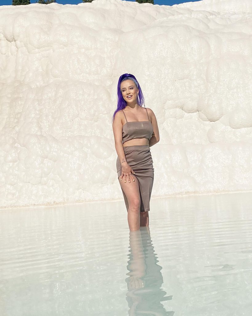 Nurseli Aksoy looks sex scenes