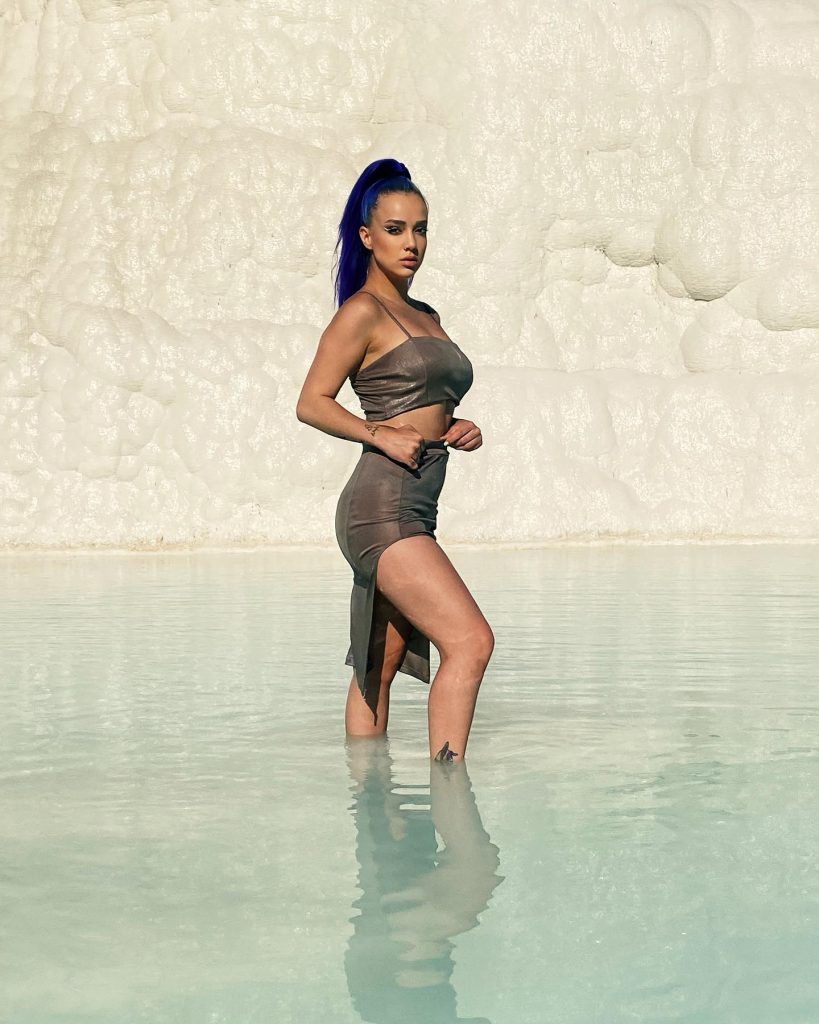 Nurseli Aksoy looks xxx porn