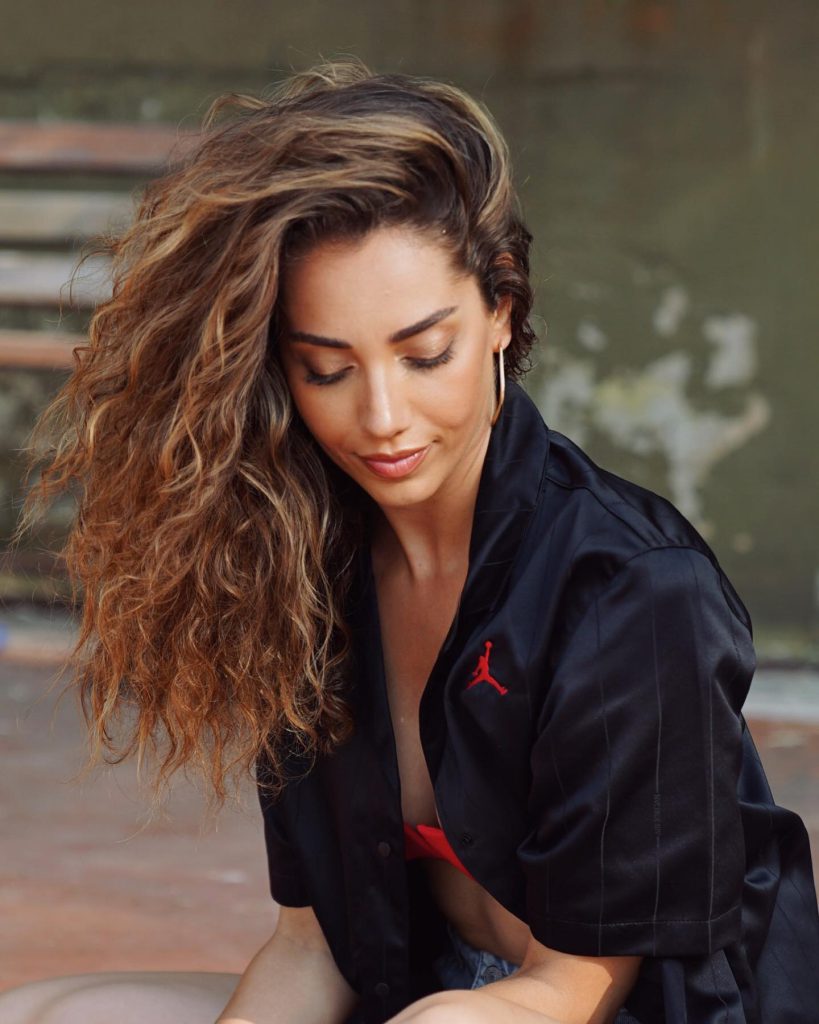 Özge Özacar beautiful xxx porn