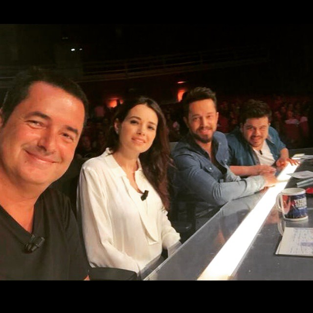 Özgü Namal ardent xxx