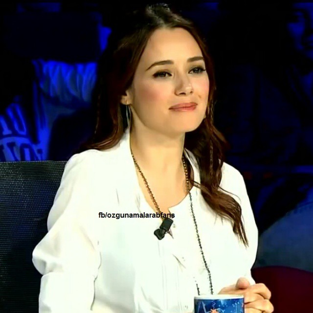 Özgü Namal depicts fire nude pics