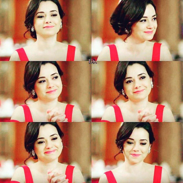 Özgü Namal smiles hot xxx