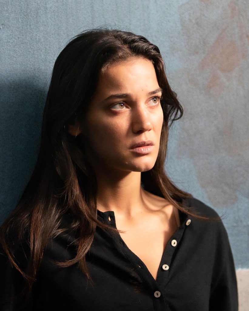 Pınar Deniz ardent sexy