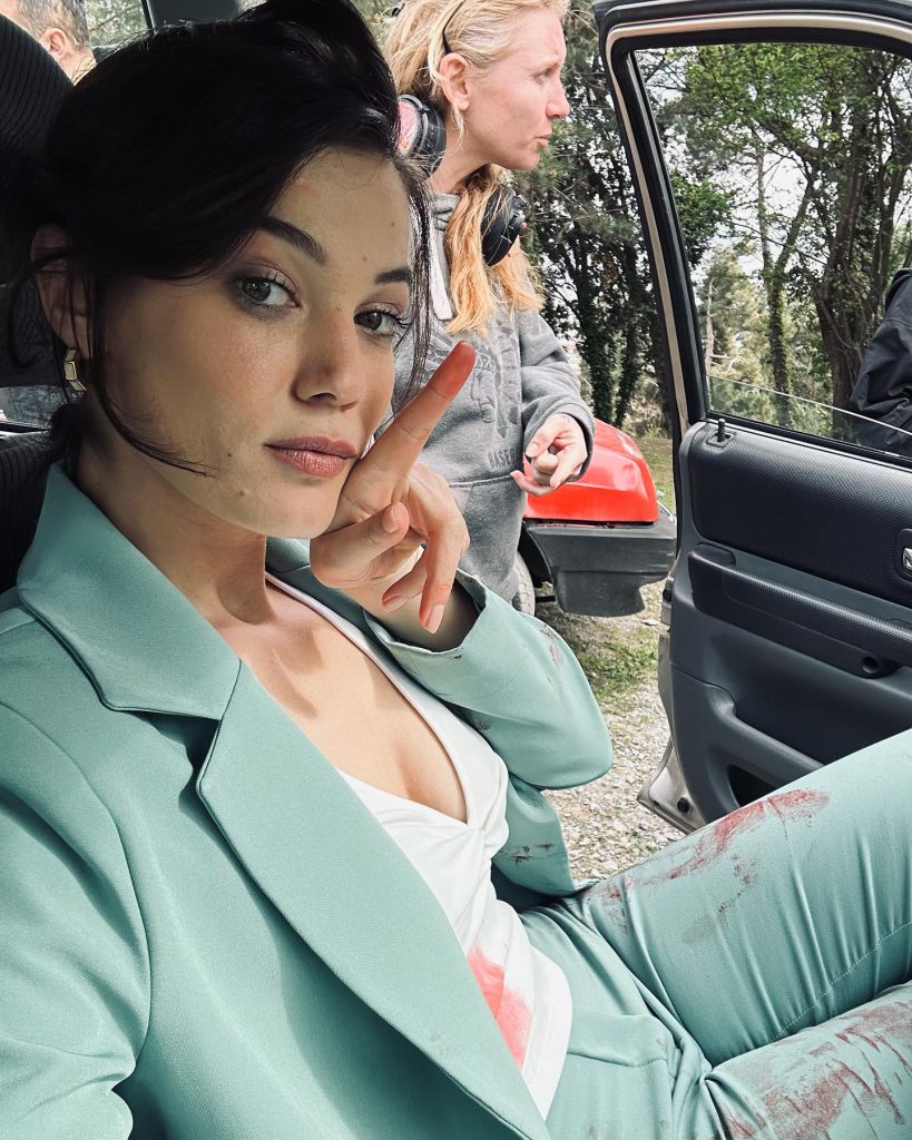 Pınar Deniz looks fuck