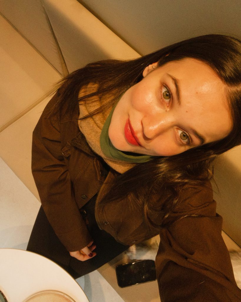 Pınar Deniz modeling nudes