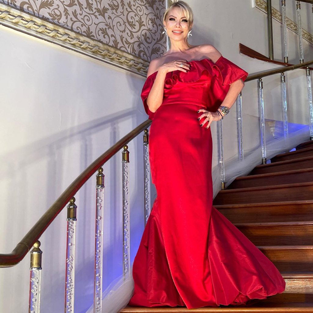 Seray Sever ardent bikini