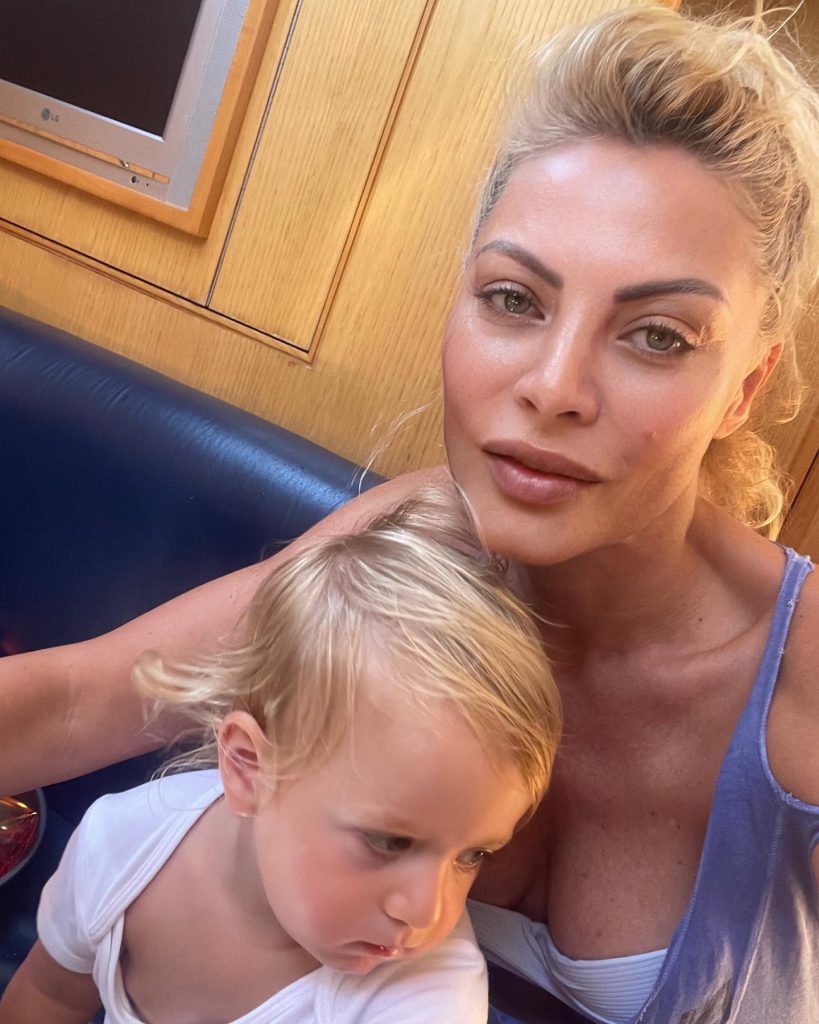 Seray Sever ardent pussy