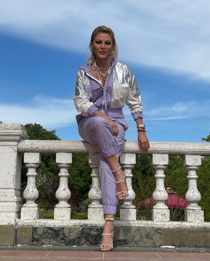 Seray Sever beautiful hot bikini