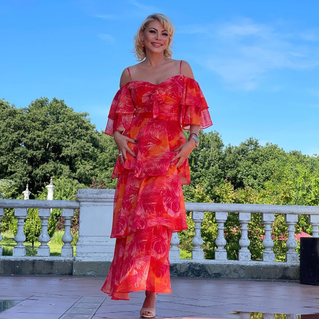 Seray Sever beautiful naked