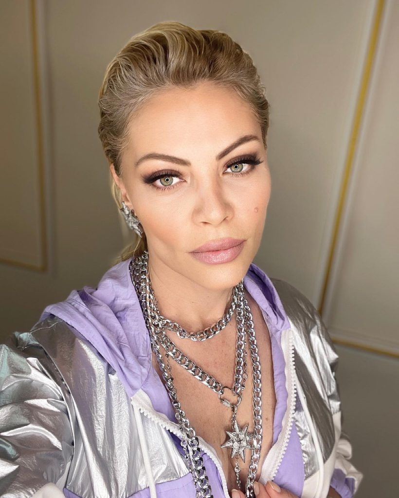 Seray Sever beautiful pussy