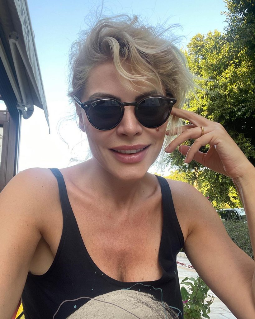 Seray Sever beautiful xxx