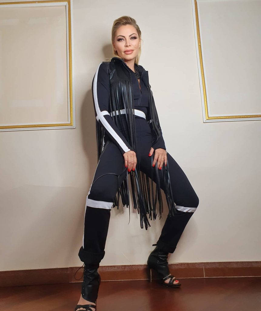 Seray Sever depicts fire hot xxx