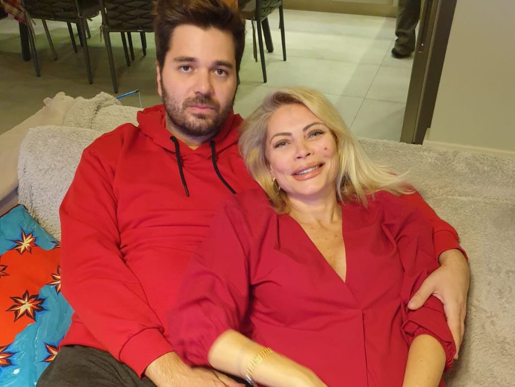 Seray Sever depicts fire xxx porn