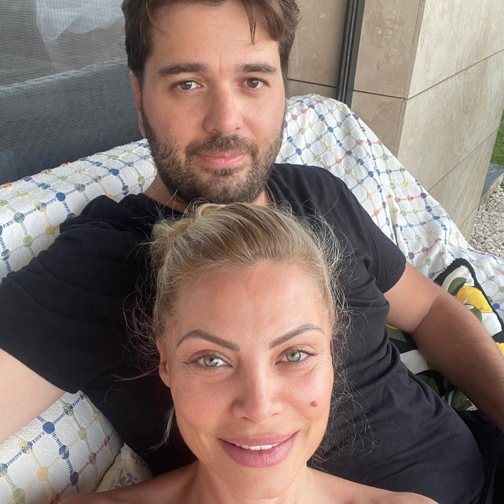 Seray Sever hot bikini