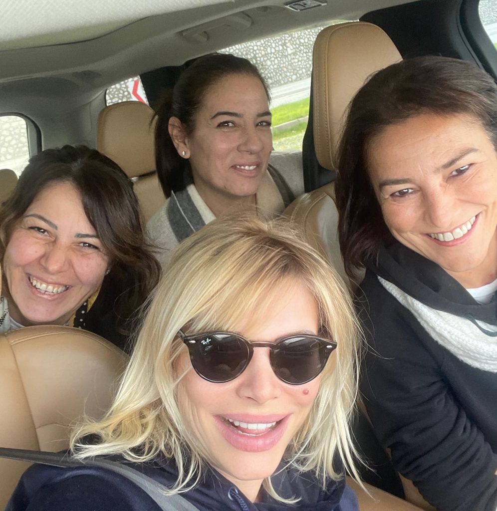 Seray Sever looks hot bikini