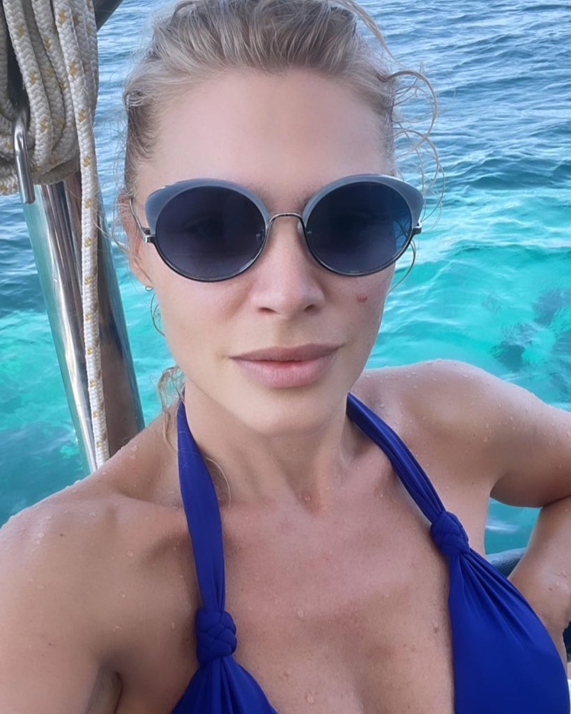 Seray Sever modeling fuck