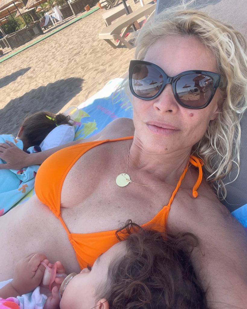 Seray Sever modeling sexy