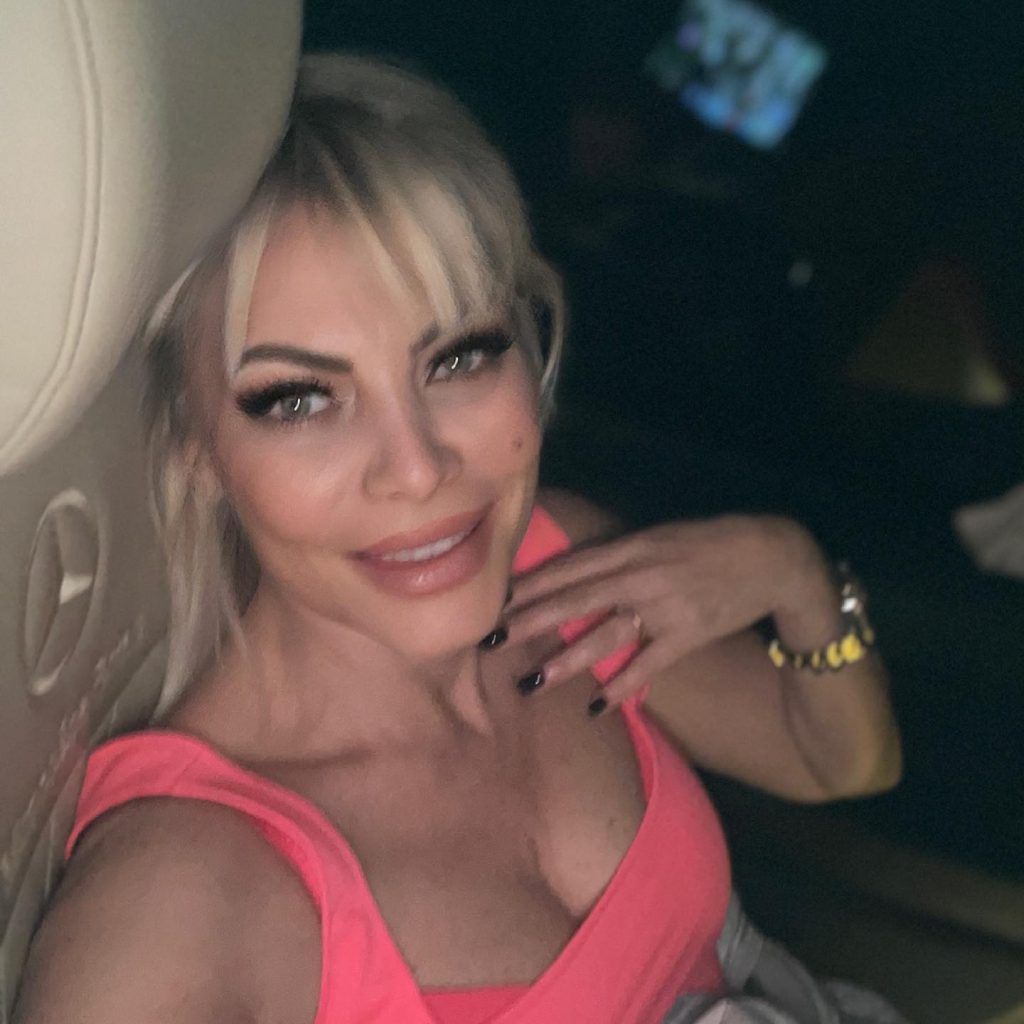 Seray Sever modeling xxx sex