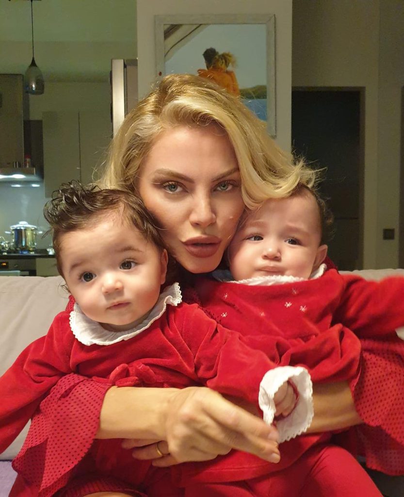 Seray Sever slut nude