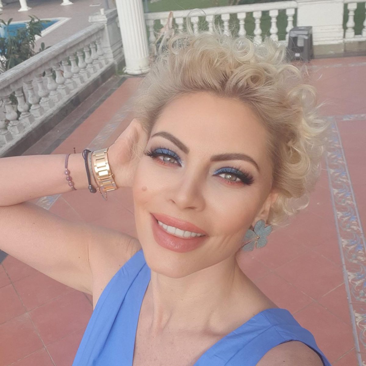 Seray Sever Sex Porn Photos of Boobs and Butt