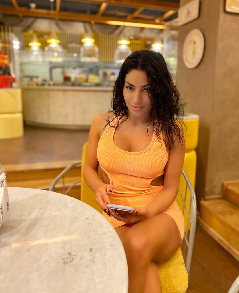 Serpil Cansız depicts fire xxx sex