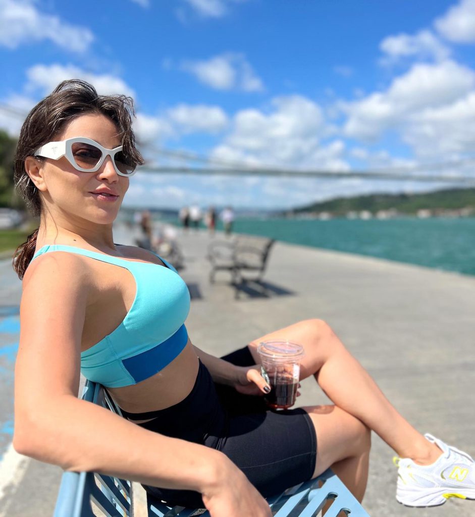 Serpil Cansız looks nude pics