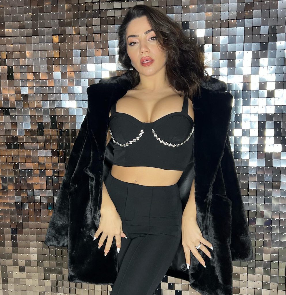 Serpil Cansız modeling hot xxx