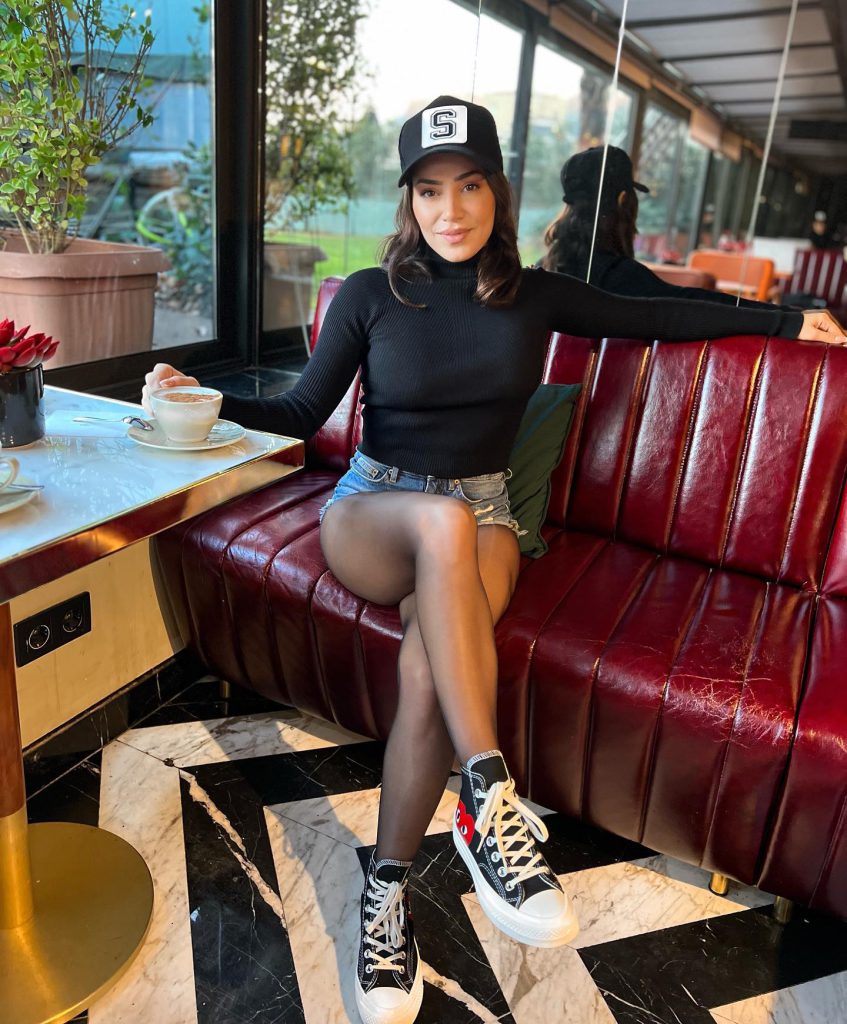 Serpil Cansız nude pics