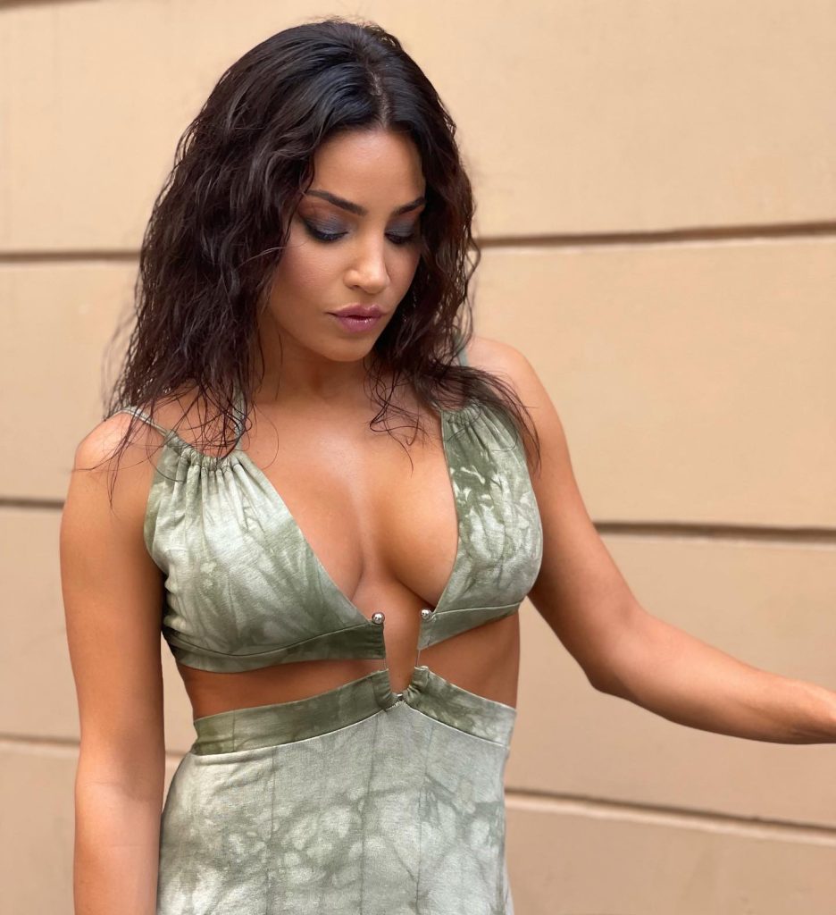 Serpil Cansız slut sexy