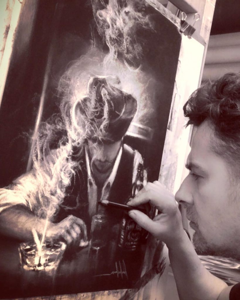 Serpil Cansız smiles bikini