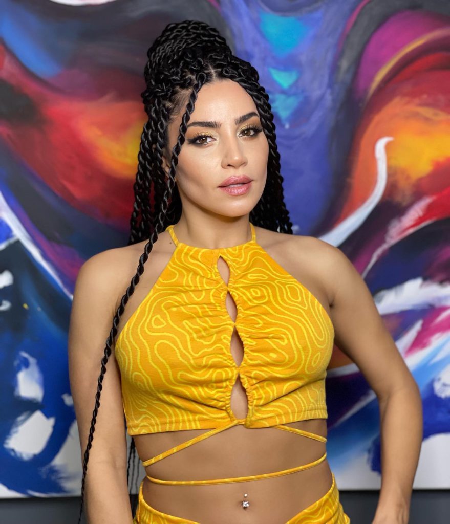 Serpil Cansız smiles xxx porn