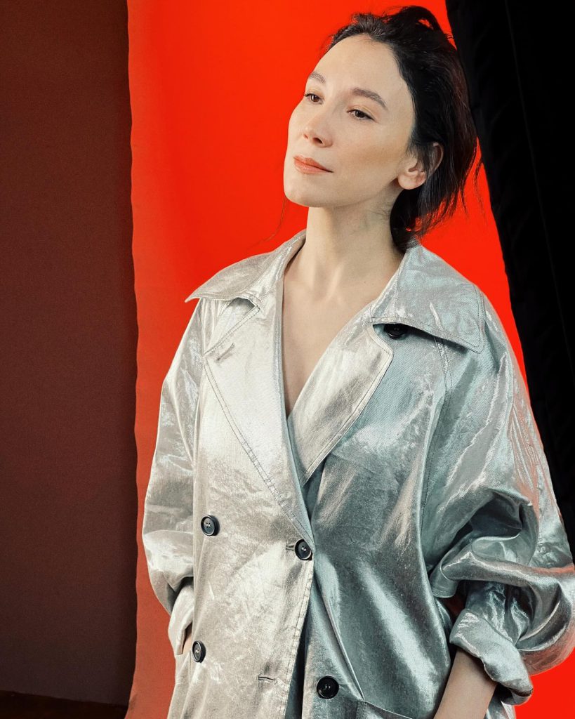 Sibel Kekilli ardent boobs