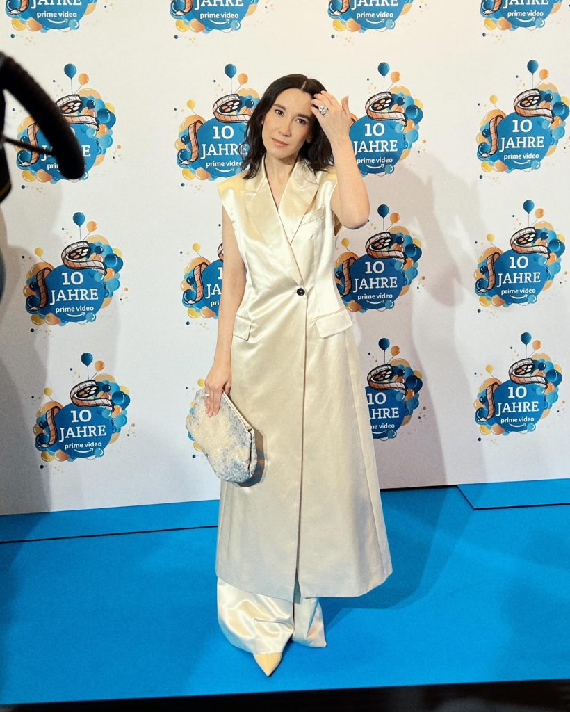 Sibel Kekilli ardent naked