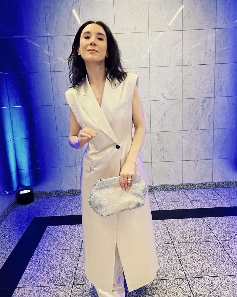 Sibel Kekilli ardent sexy