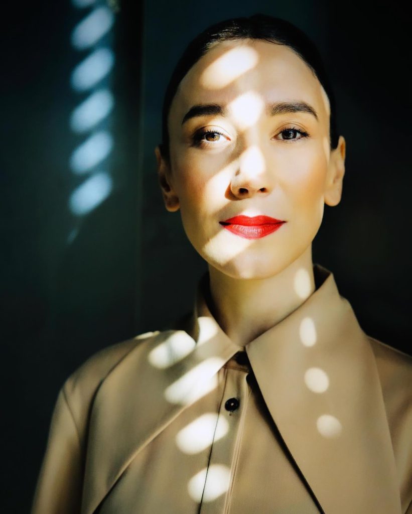 Sibel Kekilli looks nude pics