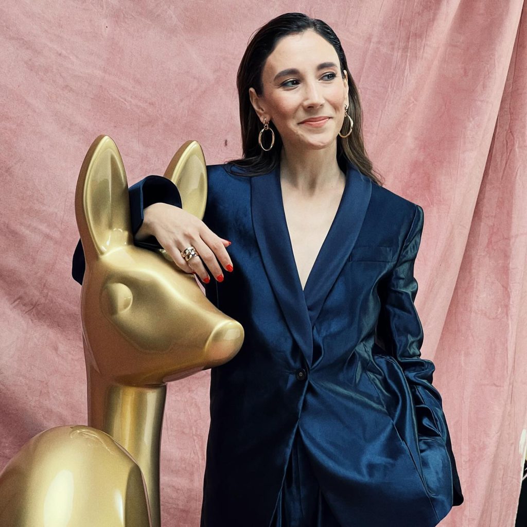 Sibel Kekilli modeling hot bikini