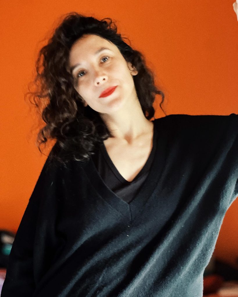 Sibel Kekilli modeling hot pics