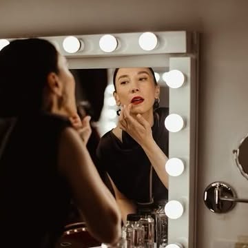 Sibel Kekilli modeling nude