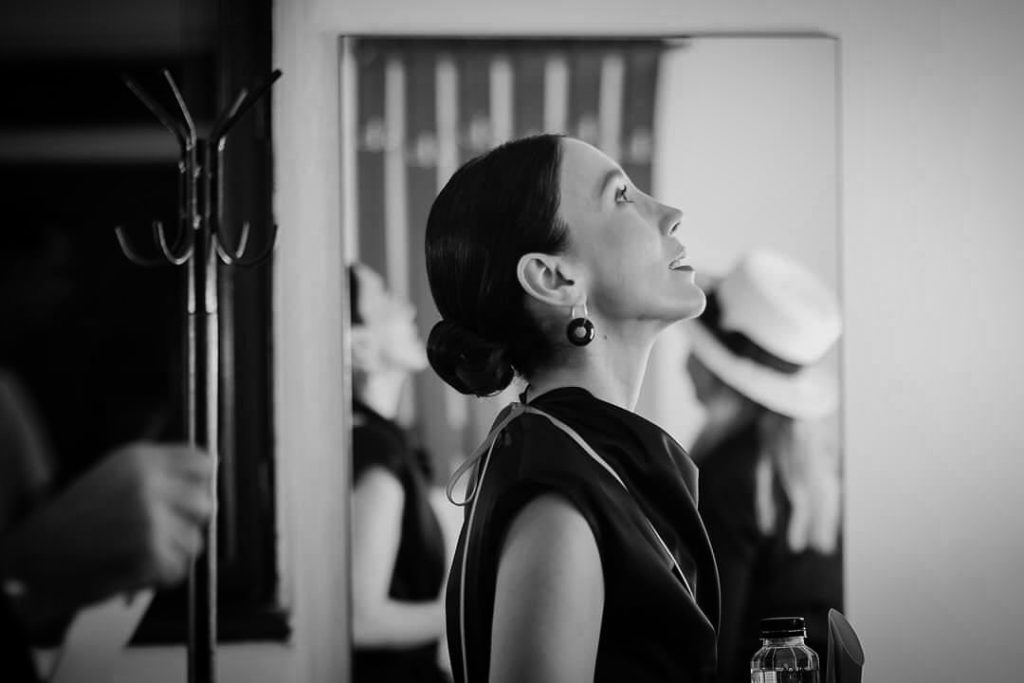 Sibel Kekilli modeling porn