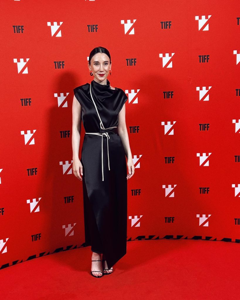 Sibel Kekilli modeling sex