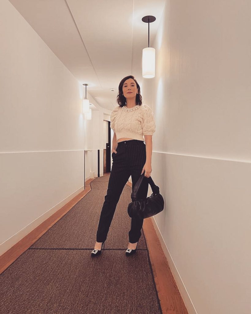 Sibel Kekilli poses bikini