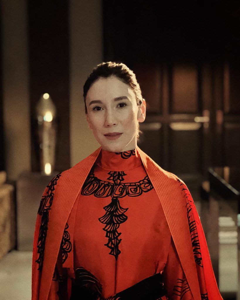 Sibel Kekilli poses hot images