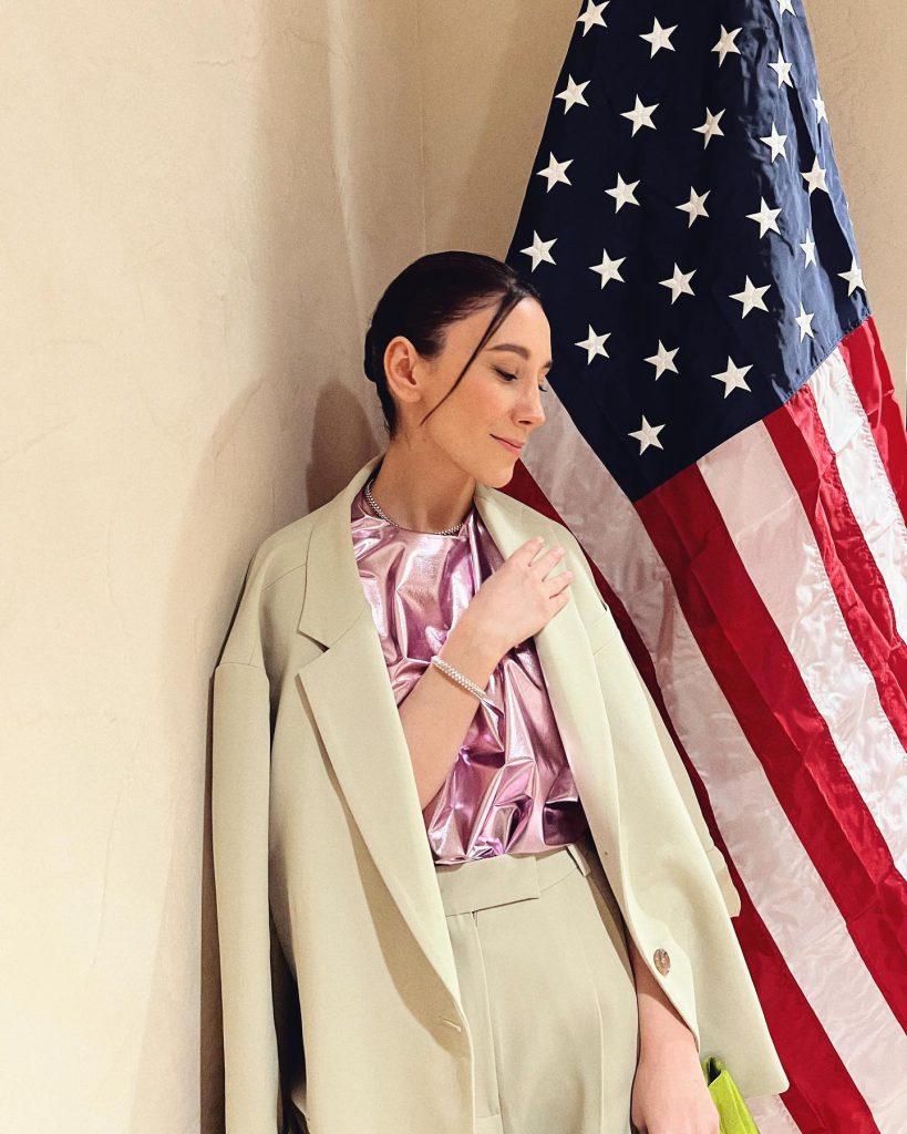 Sibel Kekilli poses sex scenes