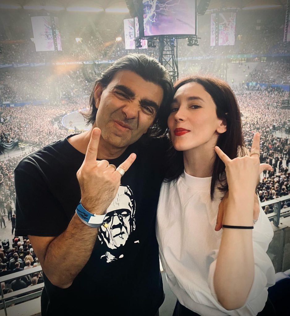 Sibel Kekilli smiles fuck