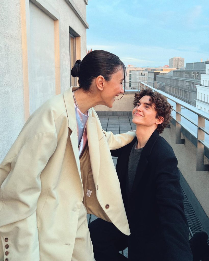 Sibel Kekilli smiles sex