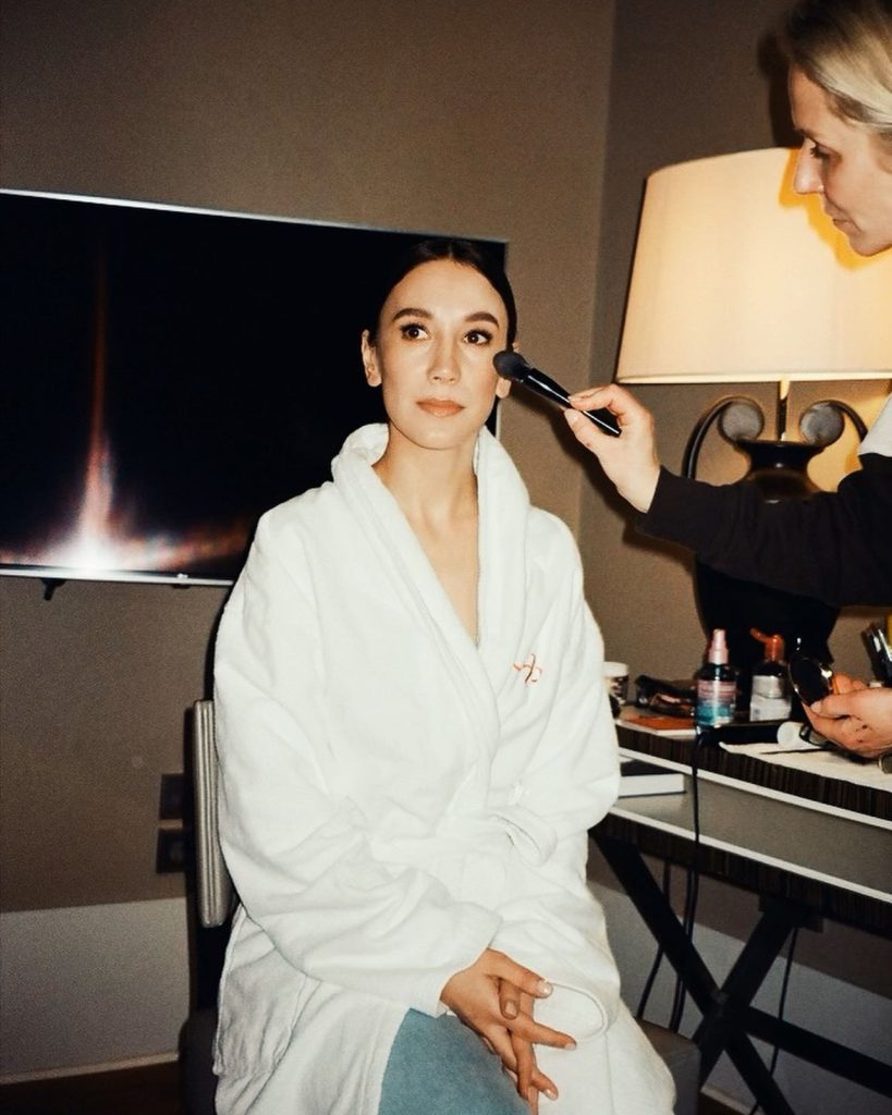 Sibel Kekilli smiles xxx