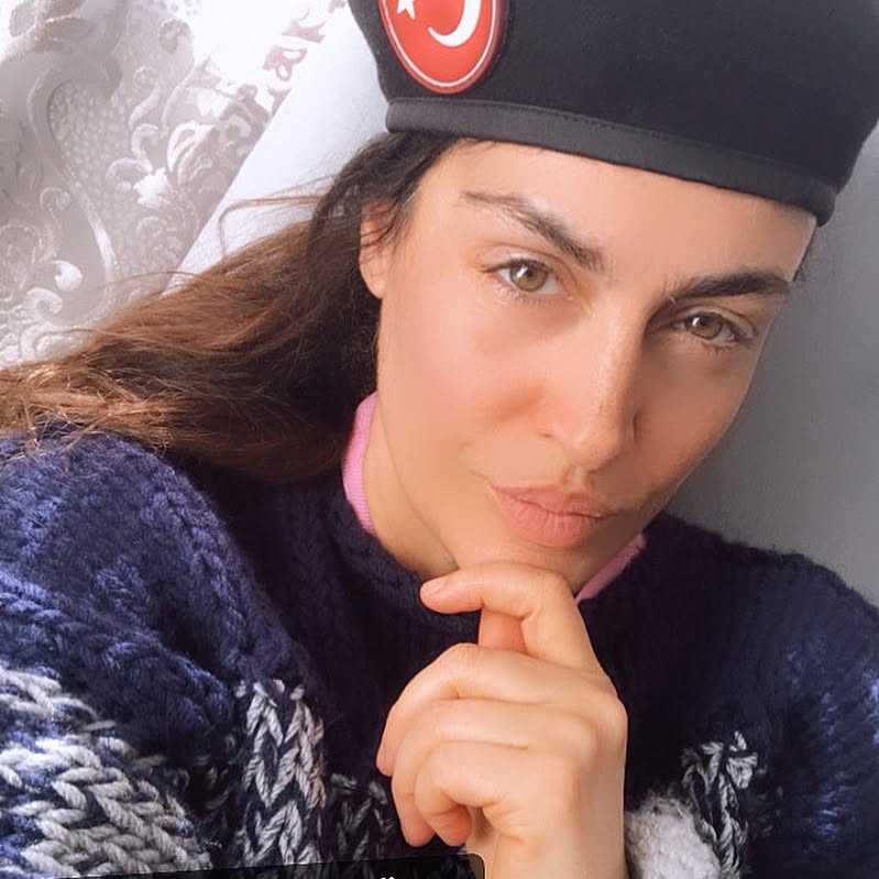 Tuğba Ekinci ardent hot xxx