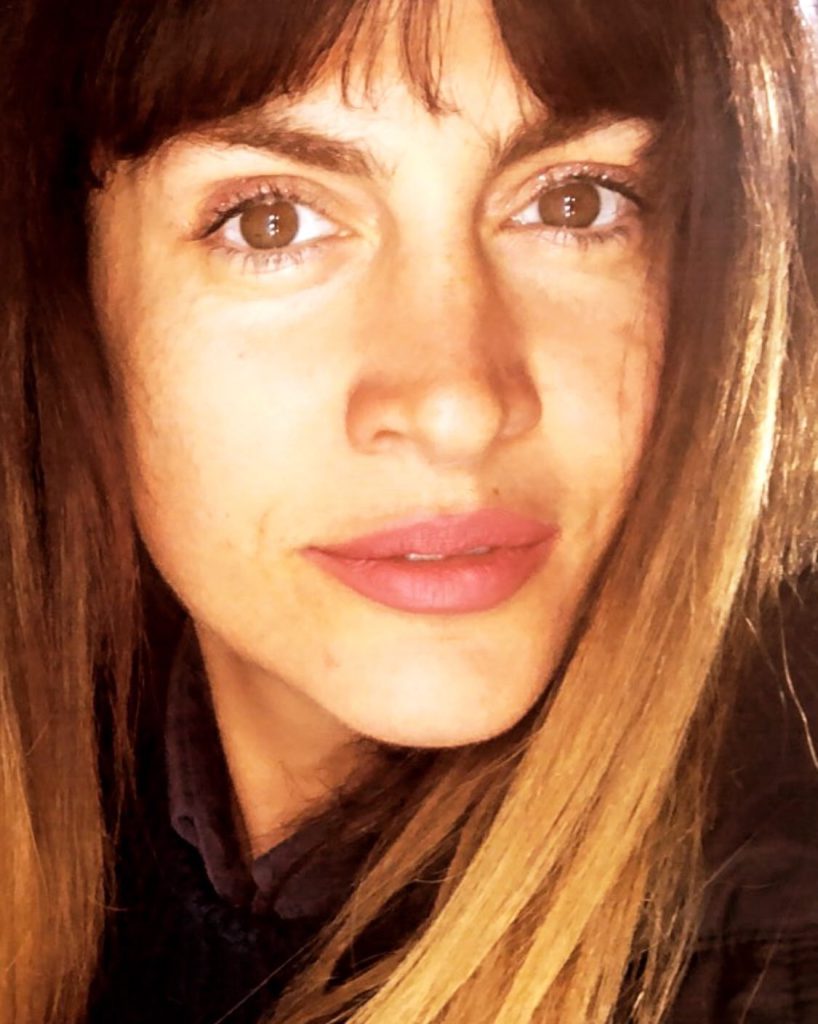 Tuğba Ekinci ardent pussy