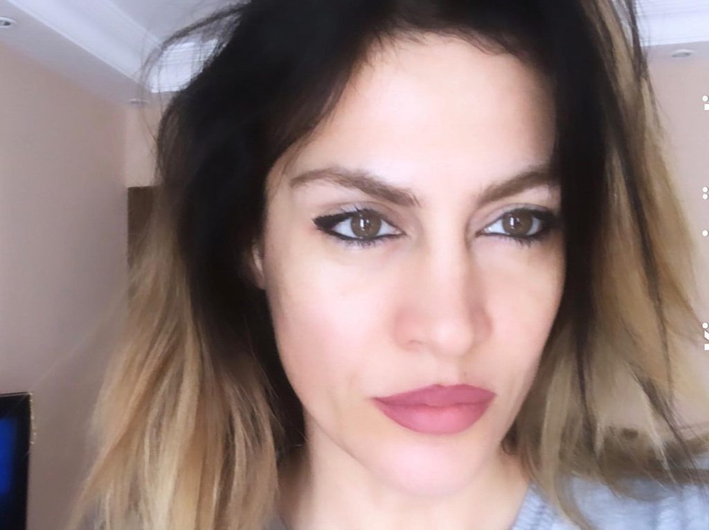 Tuğba Ekinci looks hot xxx