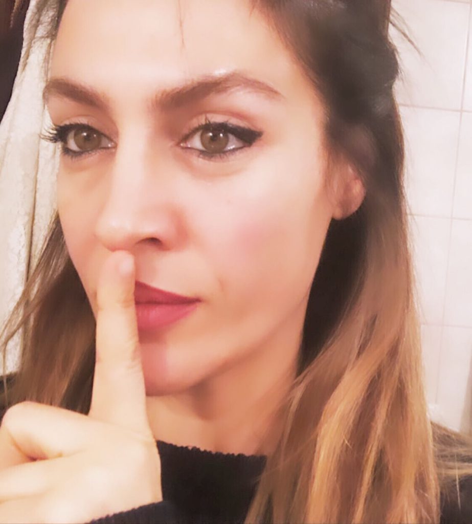 Tuğba Ekinci modeling xxx sex